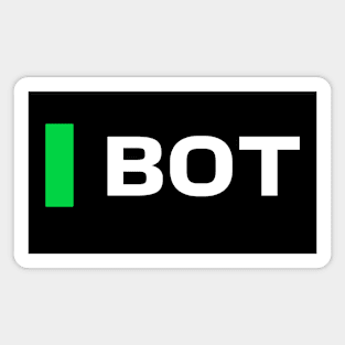 BOT - Valtteri Bottas 2024 v2 Magnet